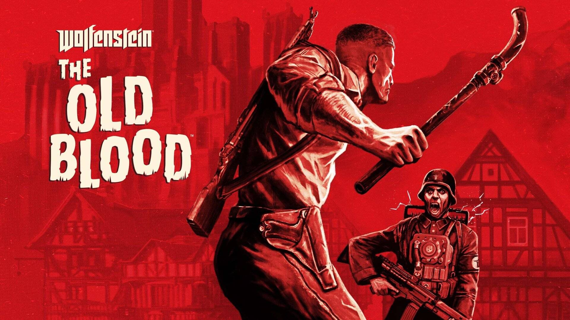 Wolfenstein: The Old Blood смотреть онлайн