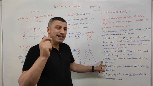 28) Sıcaklık - ll / İklim Bilgisi / 2021 TYT COĞRAFYA / SÜREYYA KARAKAYA смотреть онлайн