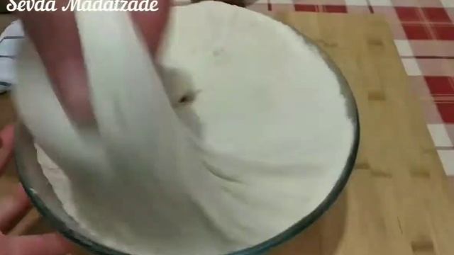 Мягкая,пышная,воздушная булочка с начинкой👍Soft dum with filling смотреть онлайн