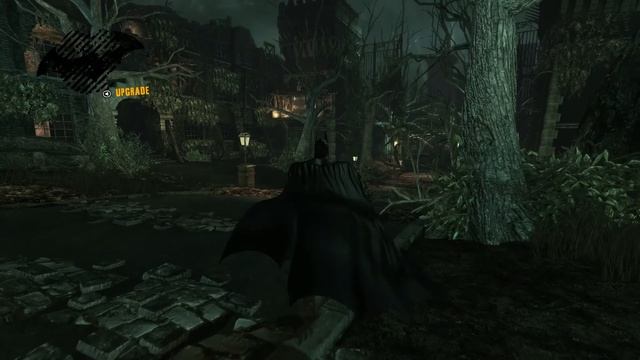 Batman: Arkham Asylum #3 - To The Batmobile смотреть онлайн