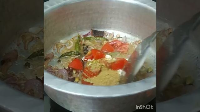 hyderabadi chicken pulao 🐓#cooking #shorts смотреть онлайн