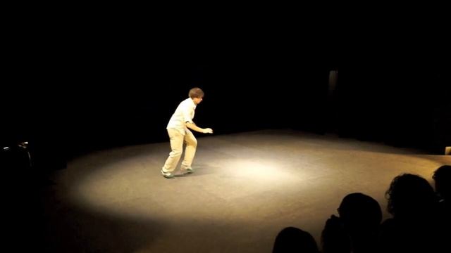 Daniel Borak - Tap Dan's Bach смотреть онлайн