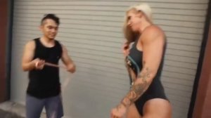 Meet the Amazons - 9 (Amazon Sensation) | tall woman short man | tall amazon woman