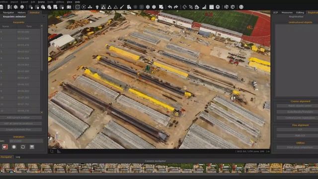 3DF Zephyr 7 502 2DSCAN MAPPING STRUCTURE2 Workspace 2023 10 21 07 51 40 смотреть онлайн