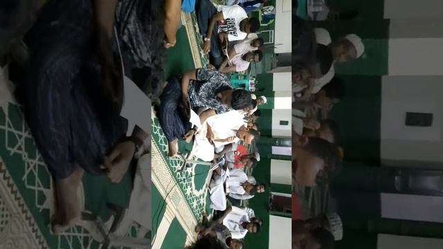 Mewlid Night Mesjid Hariro Dire Dawa Zikri Part 1 смотреть онлайн