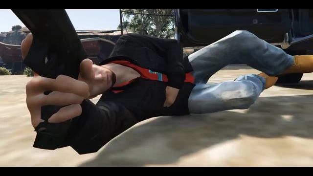 CARA ALA MUERTE /GTA V смотреть онлайн