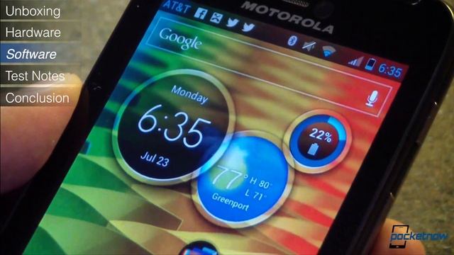 Motorola Atrix HD (AT&T) Review | Pocketnow смотреть онлайн