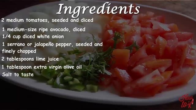 Pico De Gallo Recipe | How to Make Pico De Gallo Recipe | Homemade Pico De Gallo Recipe смотреть онлайн
