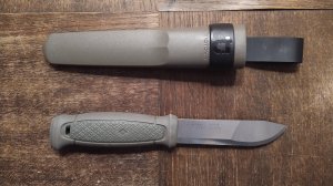 Tuotown Hunter - нож по мотивам Mora Kansbol