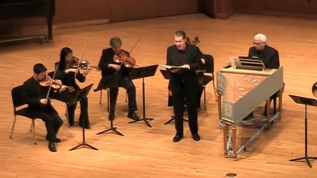 Handel Aria 'Va tacito e nascosto' from Giulio Cesare смотреть онлайн