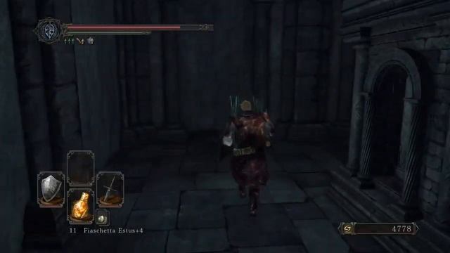 Dark Souls 2 Scholar of The First Sin XBX/FPS-60 #16 смотреть онлайн