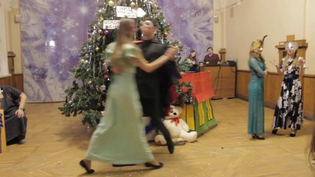 Зимний бал 2017 (часть 11, Сормовский район) смотреть онлайн
