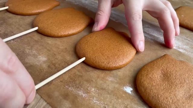 Выпечка пряников смотреть онлайн