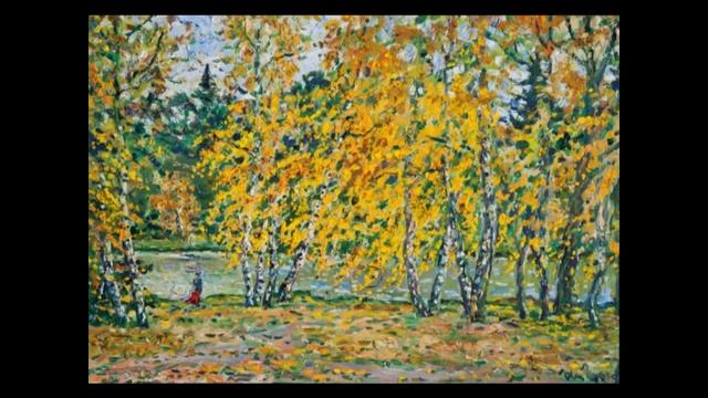 Искусство И.Глазунова смотреть онлайн