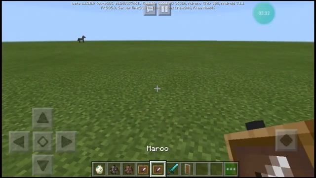 Minecraft 1.13.0.9 Minecraft PE 1.13.0.9 смотреть онлайн