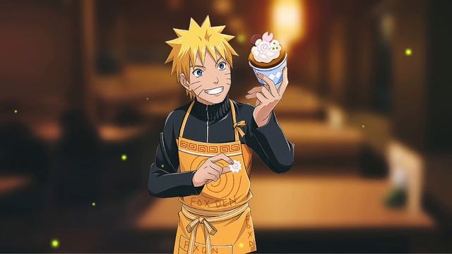 Dining with the Gods | What If Naruto was the Owner of a Cafe Diner | Part 1 смотреть онлайн