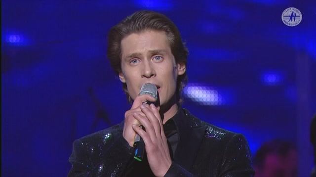 Антон АВДЕЕВ «Слова остались мне» ("ВЕСНА ПЕСНИ - 2014") смотреть онлайн