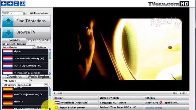 TVexe TV HD Quick Tutorial смотреть онлайн