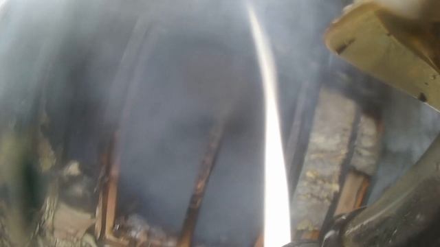 Эпизод 9: "Мансарда. Лафет. Мужик с кирпичом."