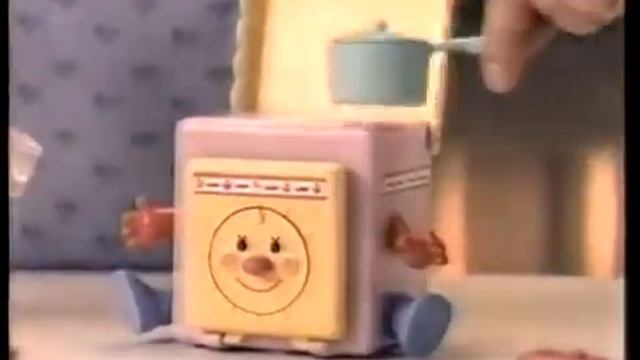 Cherry Merry Muffin Doll Commercial смотреть онлайн