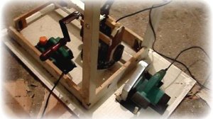 столярный стол  - три в одном