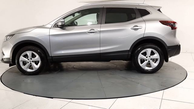 202WX150 - 2020 Nissan QASHQAI 1.5 DSL SE SS MY20 NATIONWIDE DELIVERY 29,99... смотреть онлайн