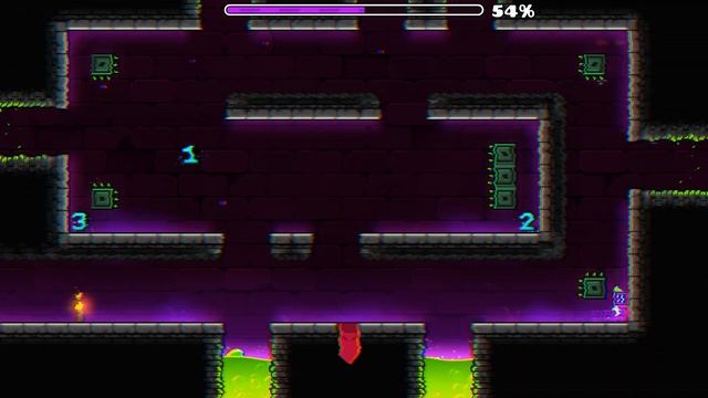Geometry Dash - DASH - НОВОЕ ОБНОВЛЕНИЕ 2.2 смотреть онлайн