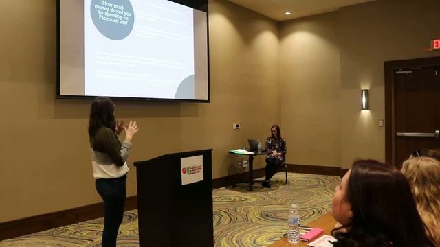 Grow Your Revenue Through Social Media (Part 2) | OKFMAC 2019 смотреть онлайн
