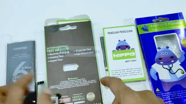 Baterai Hippo BN31 Xiaomi Redmi Note 5A Pro Mi A1 / Mi 5X S2 Double Power Original 3080 mAh Terbaik смотреть онлайн