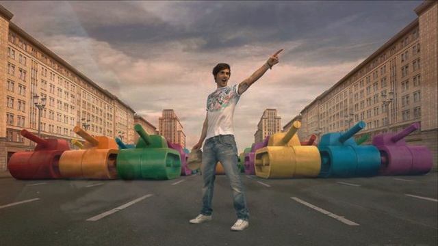 Большой Ногами - Дождь смотреть онлайн