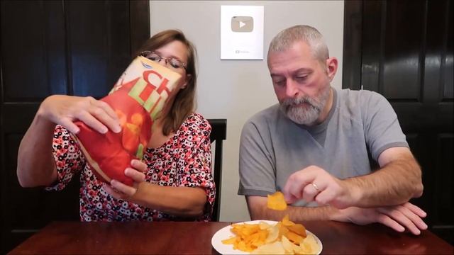 Kroger Potato Chips: Spicy Dill Pickle, Chili Lime, Salt & Vinegar, Sweet & Mesquite BBQ, Classic смотреть онлайн