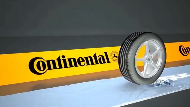 Continental ContiPremiumContact 5 Летние шины