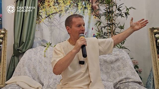 Шри Чайтанья Шикшамрита Шрилы Бхактивинода Тхакура - Часть 2 - 2024-05-24 - Шри Прем Прайоджан