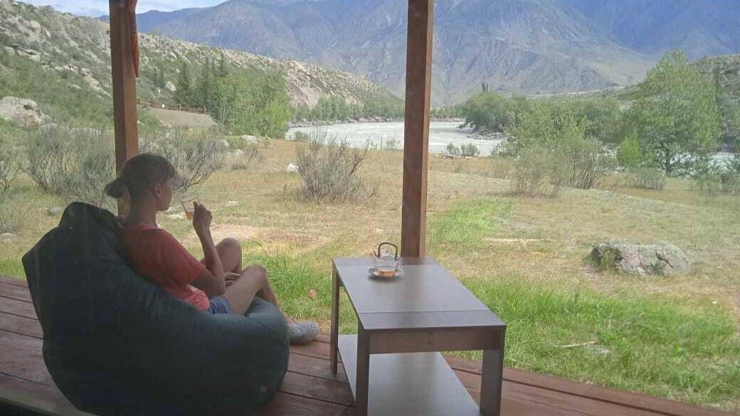 Шале Шанти-хаус 2024