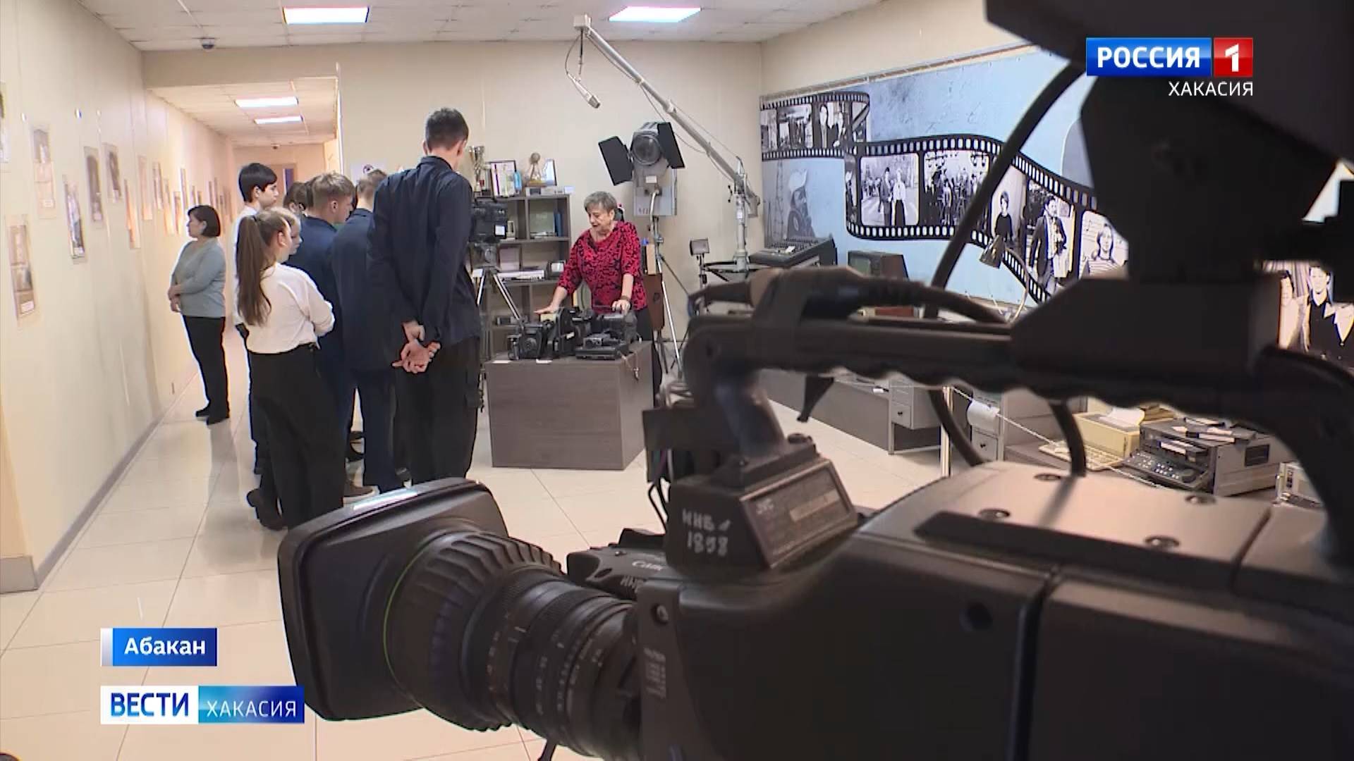 Добро пожаловать в мир телевидения! смотреть онлайн