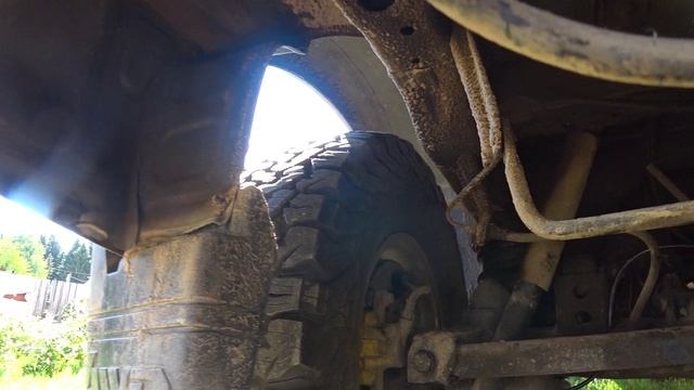 Пневмоболоны на задней подвеске смотреть онлайн