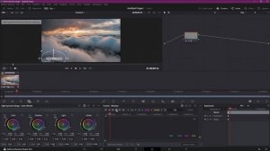 Как удалить вотермарк с видео в DaVinci Resolve