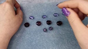 Переделка украшений для Элеоноры из г. Санкт-Петербурга. Часть II