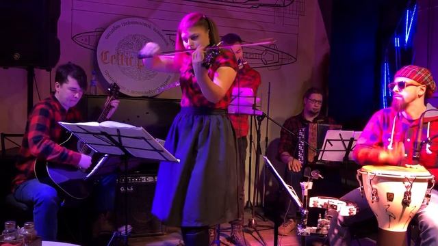 Celtic Project - Танец с деревьями смотреть онлайн
