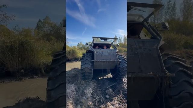 Живая музыка в вездеходе смотреть онлайн