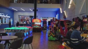 Прогулка в Майкоп молл,обзор интересных товаров.Прогулка по Рождественскому бульвару Победы.