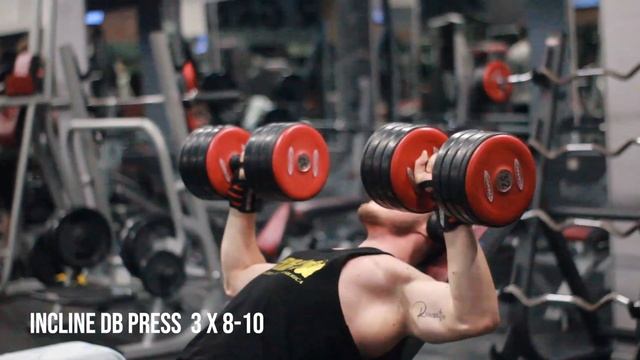 Protein BOOST Pancakes | PUSH DAY