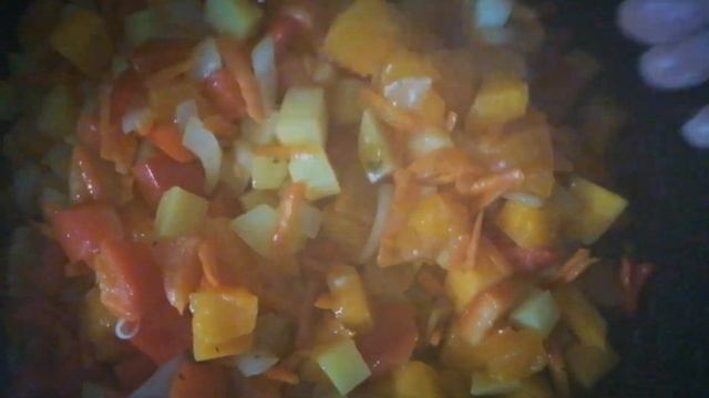 Тыквенный суп Суп из тыквы Необыкновенно вкусный овощной молочный суп смотреть онлайн