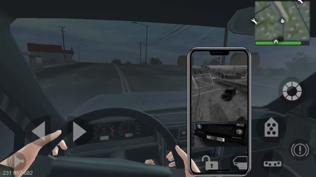 Короче говоря: Я Засветился... | Пришёл штраф | ВИДЕО НЕ ОЧЁМ | MadOut2 смотреть онлайн