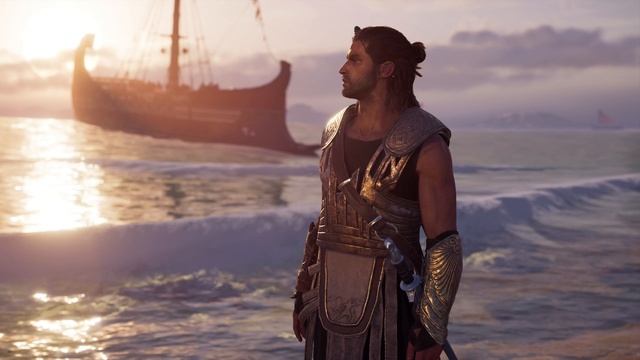 Assassins Creed Odyssey Прохождение #5 (Культ космоса минусую и уничтожаю)