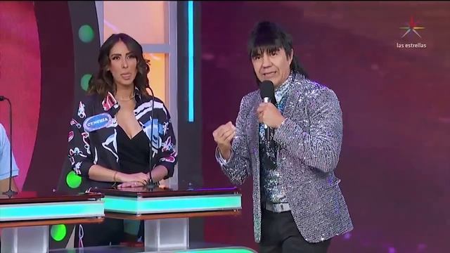 ¡Revive el bochornoso momento del Vítor con Odalys! | 100 Mexicanos dijieron смотреть онлайн