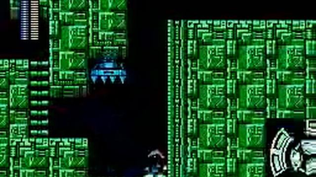 Mega Man 2 - The Adventures of Bass 2 - Dr. Light Castle Stage 2 NES смотреть онлайн