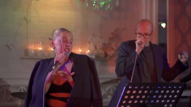 Кавер группа "Oh My Band". "Billie Jean" (Видео со свадьбы) смотреть онлайн