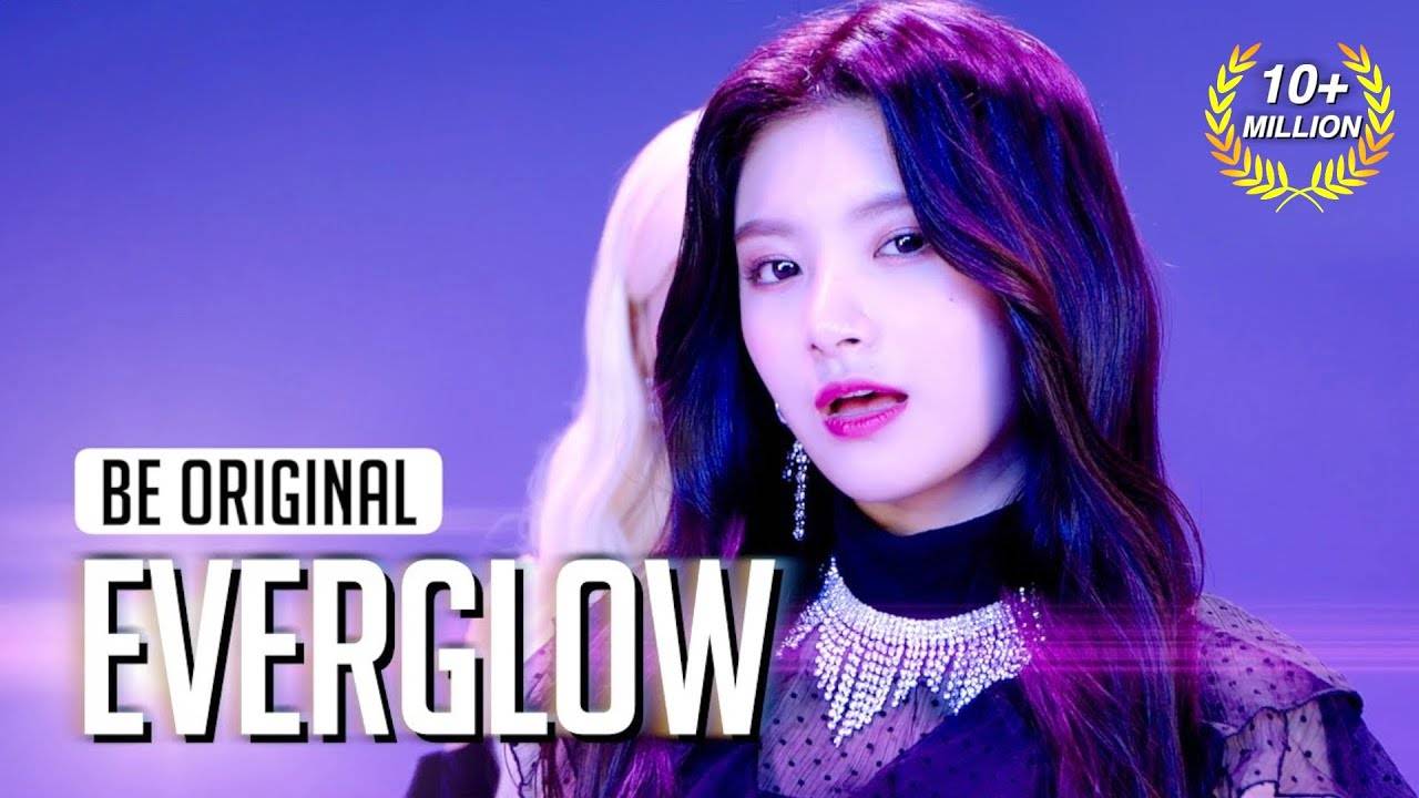 [BE ORIGINAL] EVERGLOW(에버글로우) 'DUN DUN' (4K) смотреть онлайн