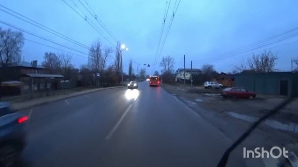 800 км на камазе . еду в Курск